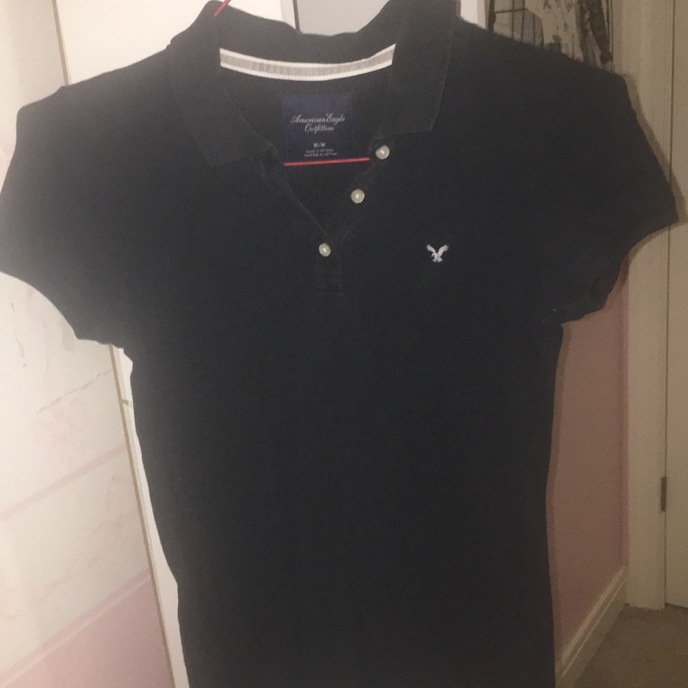 Black shirt